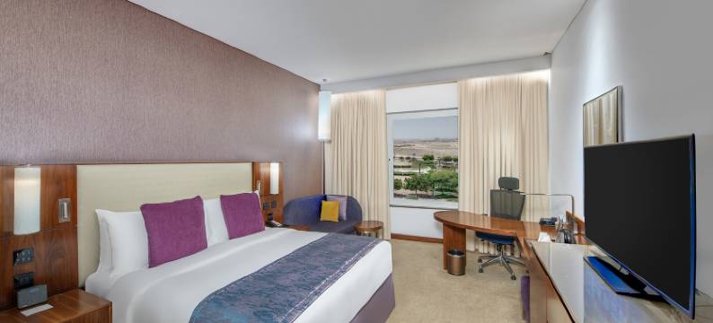 马斯喀特OCEC皇冠假日酒店(Crowne Plaza MUSCAT OCEC by IHG)图片