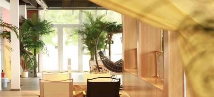 慧康睡眠酒店(北戴河碧螺塔酒吧公园店)图片