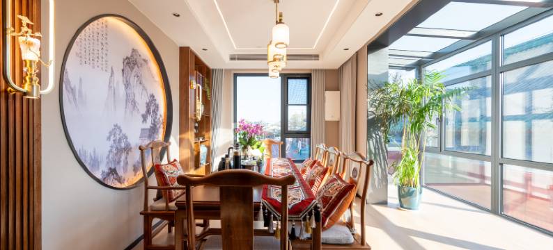 府学·秋果酒店(北京南锣鼓巷四合院店)图片