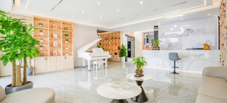 云梦泽艺术酒店(昆明长水国际机场店)图片