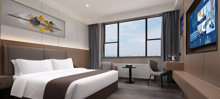 长兴湖酒店(浏阳市政府店)图片