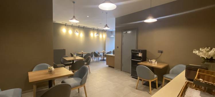 如家睿柏·云酒店(南通海门叠石桥家纺城店)图片