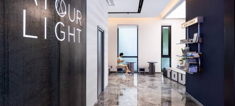 上海大宁国际市北高新园区轻居酒店图片