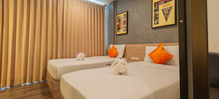 卡姆缇恩B2酒店(B2 Khamtieng Boutique &  Budget Hotel)图片