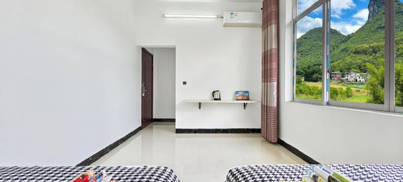 山里涧客栈(阳朔漓江店)图片