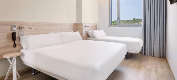 民宿酒店穆尔西亚(B&B HOTEL Murcia)图片