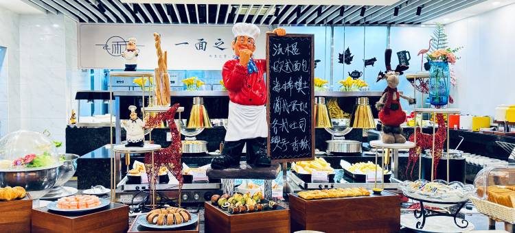 豪派特华美达广场酒店(深圳北站店)图片