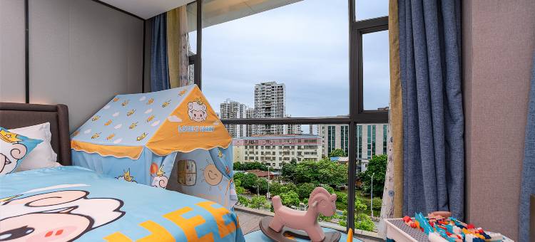 明月湖酒店(百色高铁站百色市中级人民法院店)图片