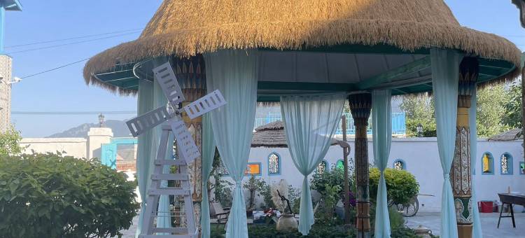 乌鲁木齐隐山民宿图片