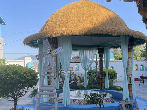 乌鲁木齐隐山民宿