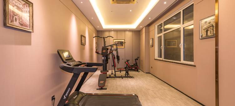 喆啡锐品酒店(三河燕郊燕灵路店)图片