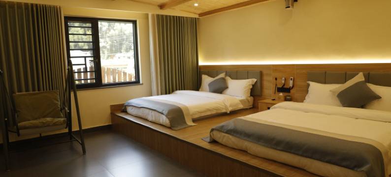 丛林宇宙智慧庄园图片