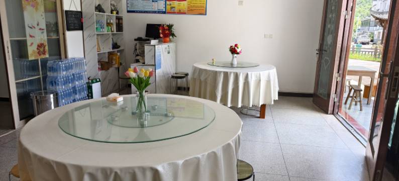 牯牛降碧水居民宿图片