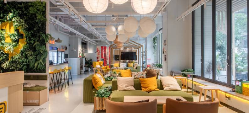 U＋优家酒店式公寓图片