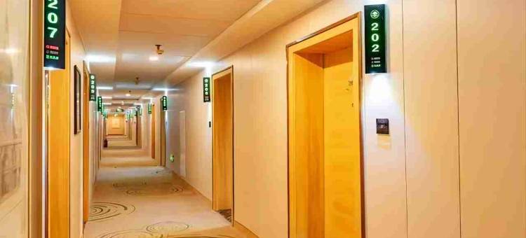 轻住·城市优选酒店(济源济水大街店)图片