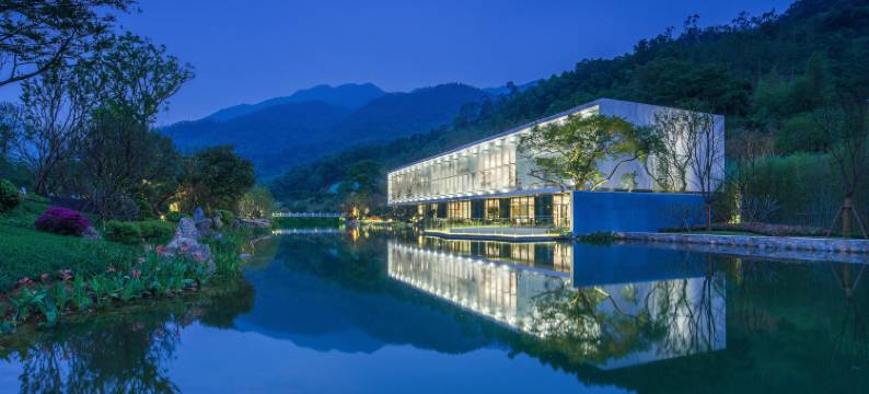 丘梵度假别墅(长泰盛世雅颂店)图片