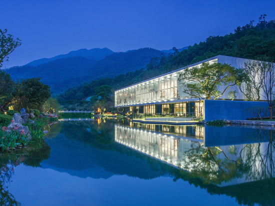 丘梵度假别墅(长泰盛世雅颂店)