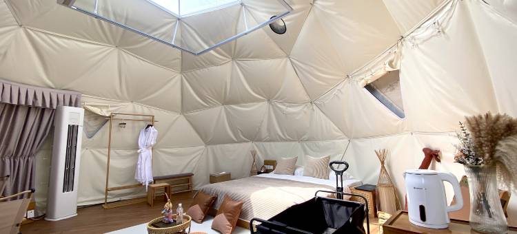 九顶山日光域营地乐园图片