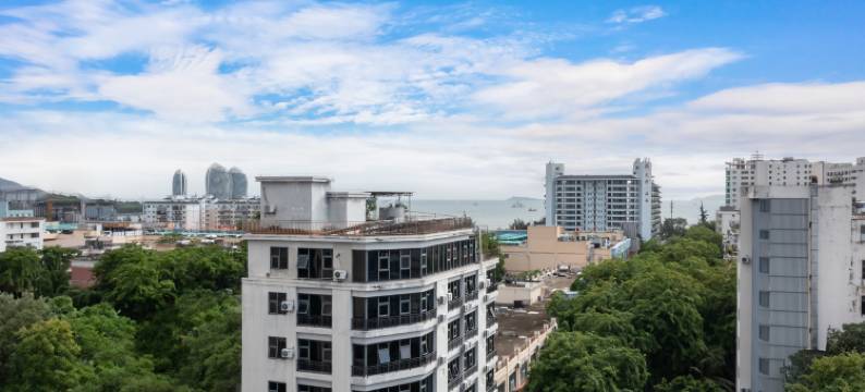 三亚勃翔海景酒店(三亚湾步行街人民医院店)图片