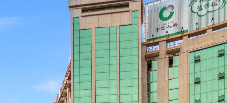 酒泉龙鼎商务宾馆(肃州区钟鼓楼店)图片