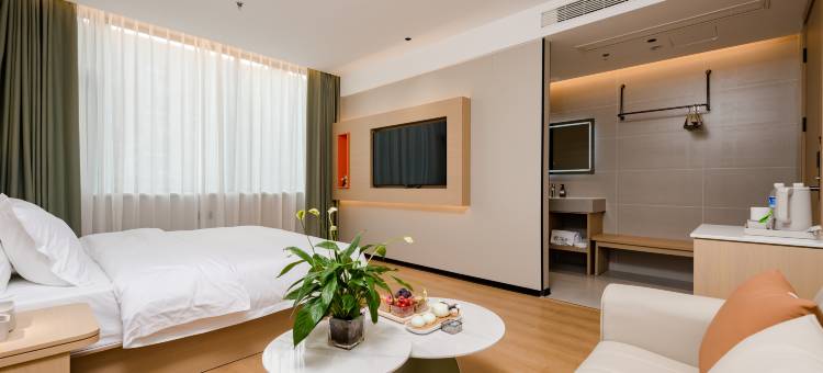 洛阳悦景酒店(洛邑古城店)图片