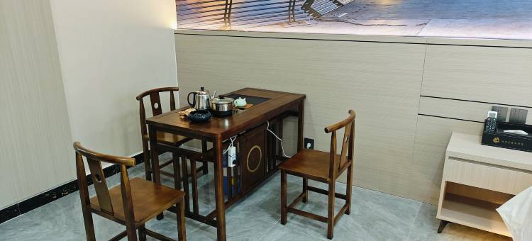 泊居·美宿(汕头潮阳高铁站店)图片