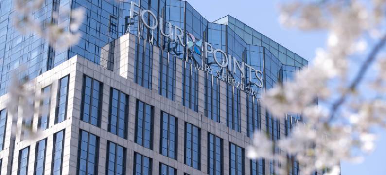 苏州福朋喜来登酒店图片