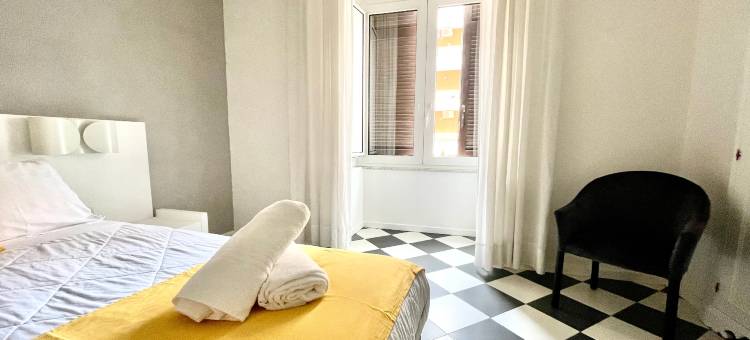 斯塔比亚酒店(Hotel Stabia)图片