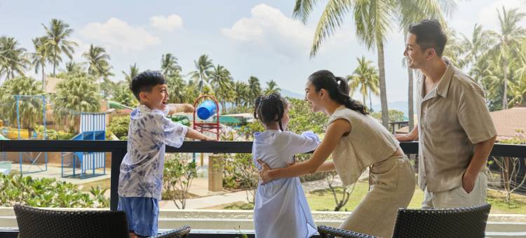 丹绒亚路香格里拉(Shangri-La Tanjung Aru, Kota Kinabalu)图片