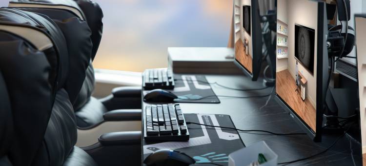 友豪电竞酒店(自贡五星街梵华店)图片