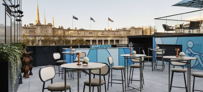 墨尔本艾美酒店(Le Méridien Melbourne)图片