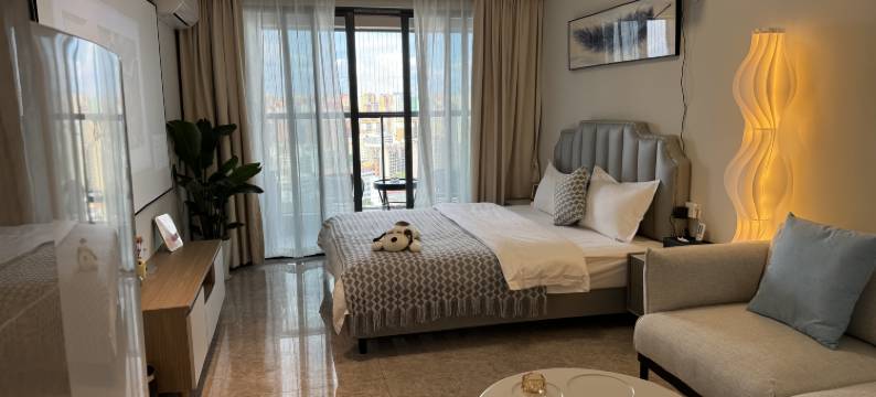 惠州壹家公寓酒店(港惠购物中心店)图片