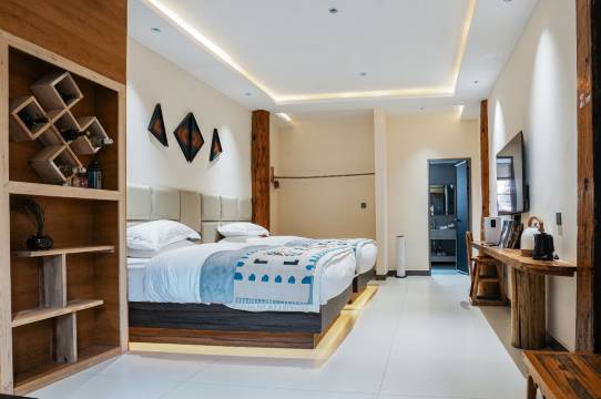 老熊之家·Life轻奢度假供氧美宿 (香格里拉独克宗古城店)图片