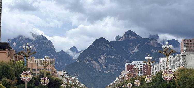 华阴雲梦宾馆图片
