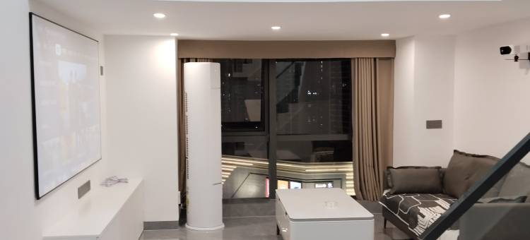 瑾居·Loft酒店公寓旗舰店(青山湖万达李巷地铁站店)图片