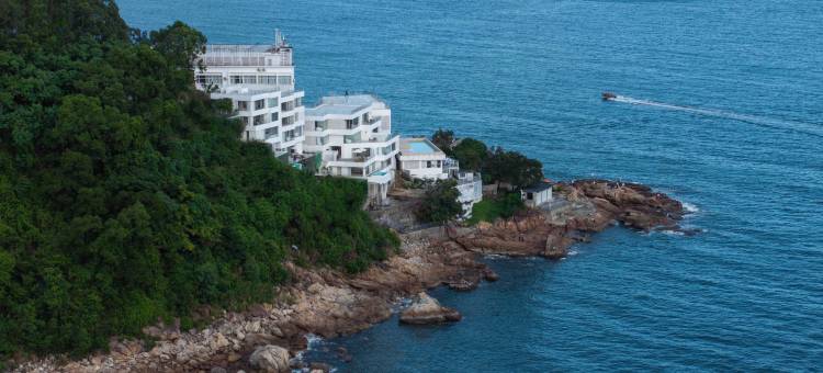 深圳官湖秘野礁石海景酒店图片