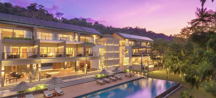 康提捷翼画廊豪华度假酒店(Jetwing Kandy Gallery, A Luxury Reserve)图片