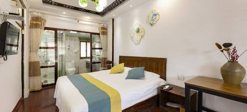 西塘七号客栈图片