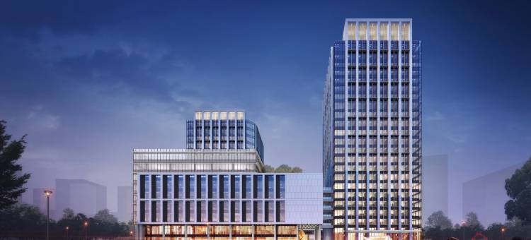 琶洲岭南东方酒店图片