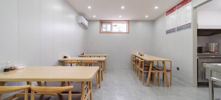 骏怡连锁酒店(五台店)图片