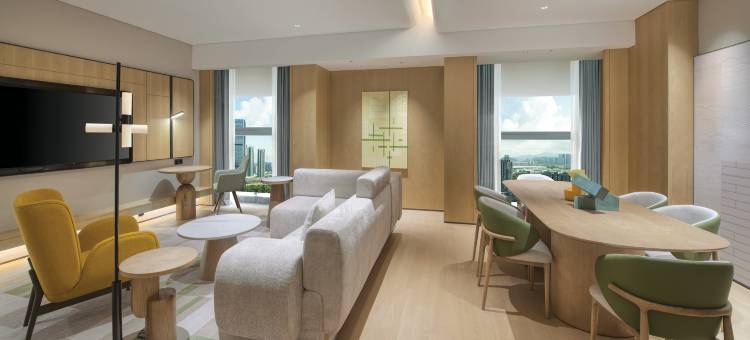 深圳南山假日酒店图片