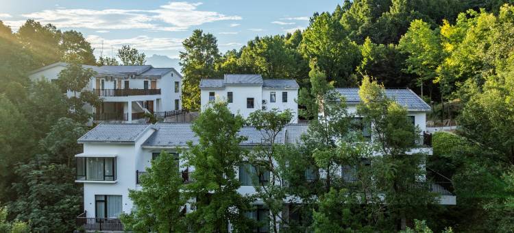 花筑奢·九华山陌上星空互见酒店图片