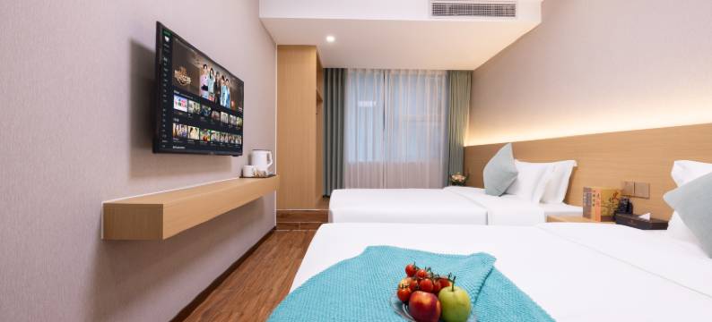 华琛国际公寓(广州永庆坊中山八地铁站店)图片