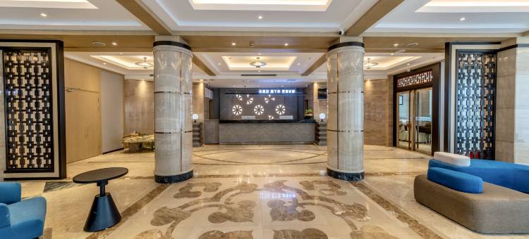 诗凯蓝酒店(西科大店)图片