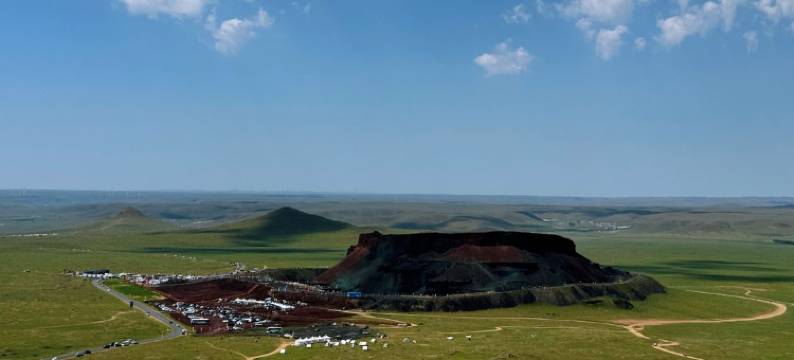 火山御都民宿(乌兰哈达火山地质公园店)图片