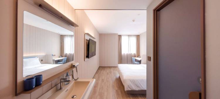 汉庭酒店(天津中医药大学第二附属医院增产道店)图片