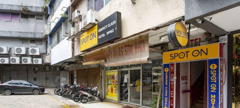 斯波特昂 89962 完美级别酒店(Hotel O Perfect Class Hotel)图片