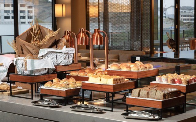 Grand New Century Resort Hotel Anshun Huangguoshu Over view