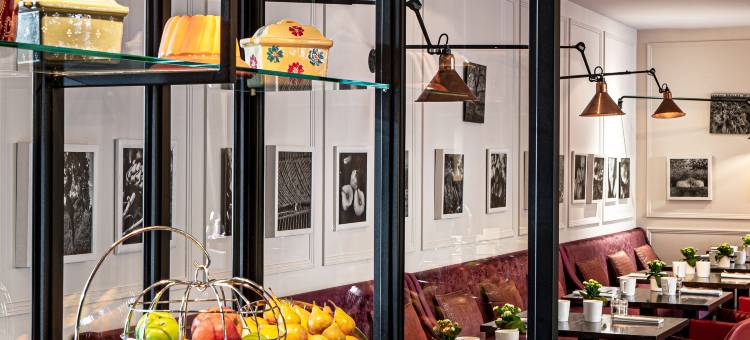 斯特拉斯堡格兰特艾尔索菲特酒店(Sofitel Strasbourg Grande Île)图片