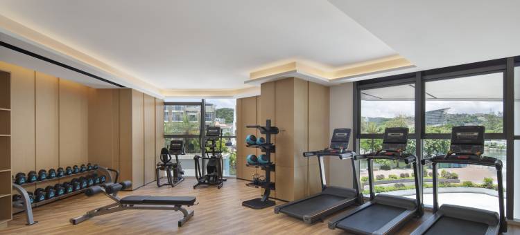 深圳大梅沙万豪万枫酒店图片